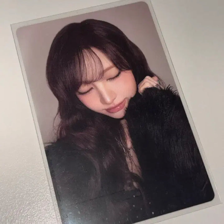 [BUNJANG] IVE Liz Revive+ Lovedive Ver. Photocard / 아이브 리즈 revive+ lovedive ver. 포토카드판매