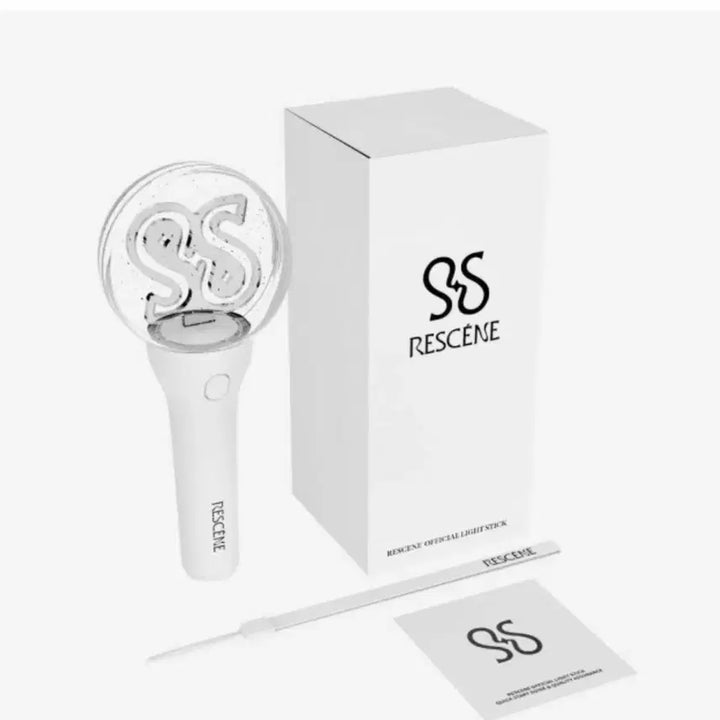 [BUNJANG] Lisence Lightstick Unsealed / 리센느 응원봉 단순 개봉품