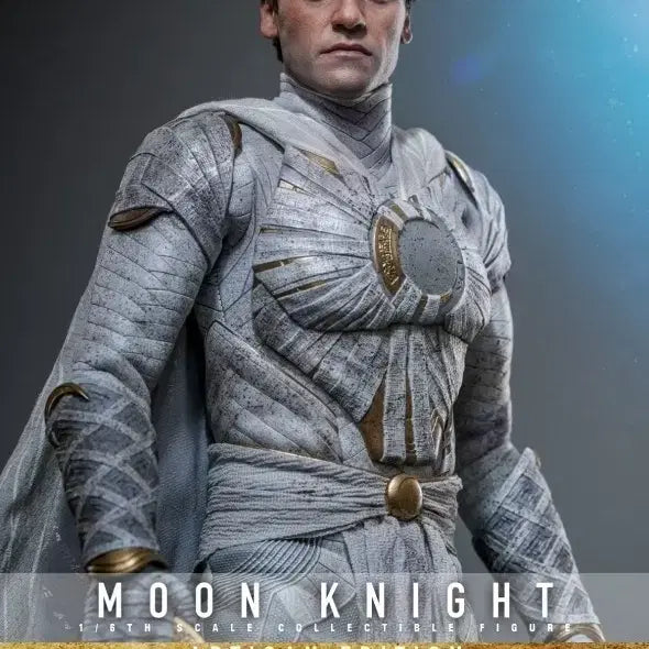 [BUNJANG] Hot Toys Moon Knight Artisan Version / 핫토이 문나이트 아티산