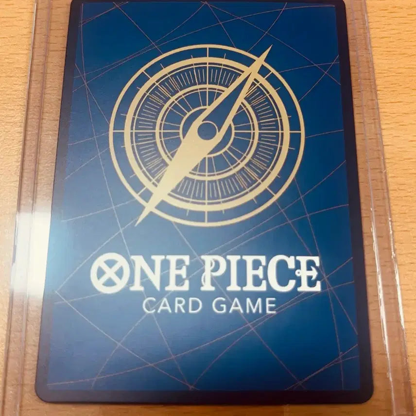 [BUNJANG] One Piece Card Game Japanese Edition Fleet Admiral Sengoku SR* Foil Card / (원피스카드)일판 해군원수 센고쿠 SR* 페레(eb02-044)
