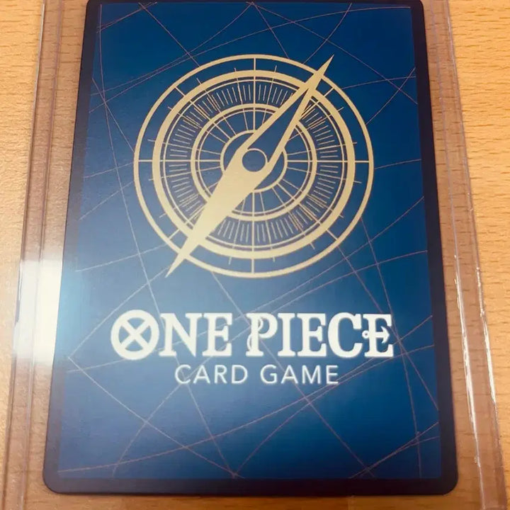 [BUNJANG] One Piece Card Game Japanese Edition Fleet Admiral Sengoku SR* Foil Card / (원피스카드)일판 해군원수 센고쿠 SR* 페레(eb02-044)