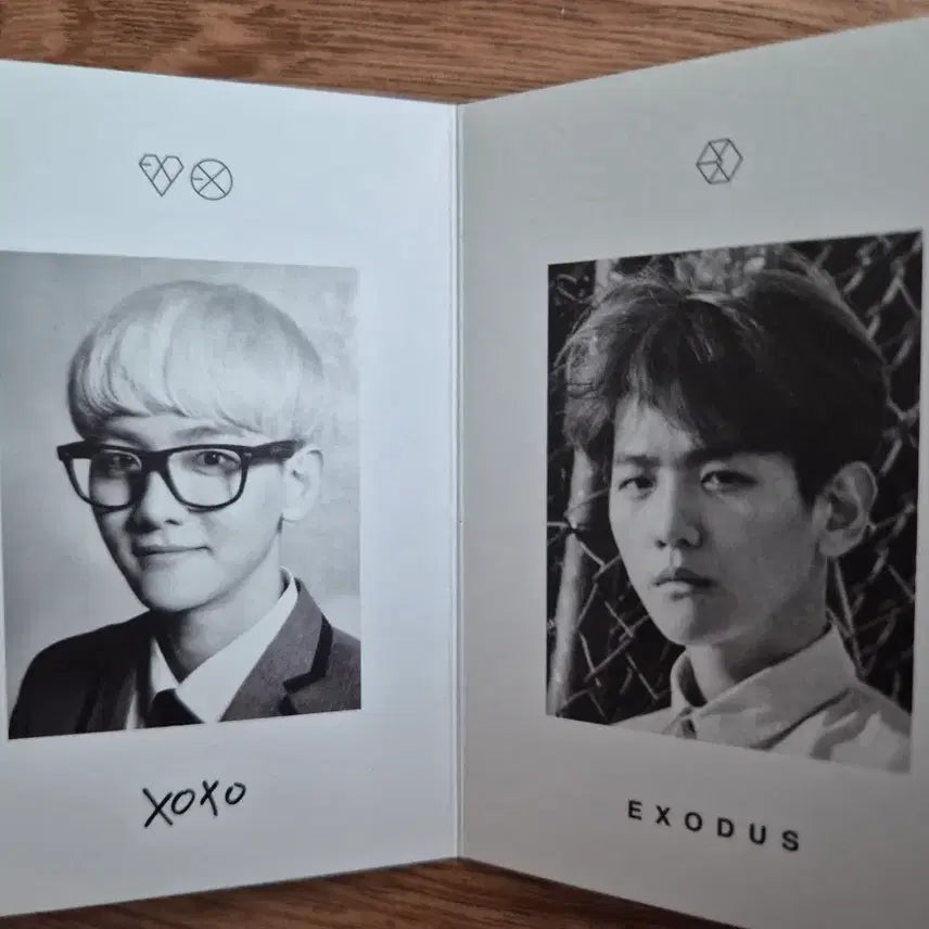 [BUNJANG] EXO Photocard / 엑소 포토카드