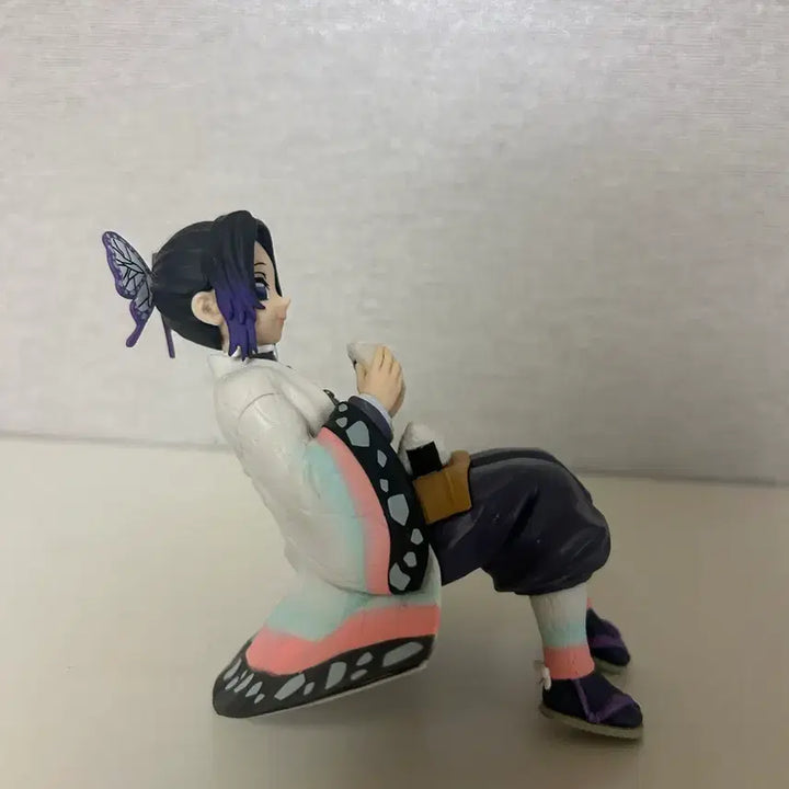 [BUNJANG] Demon Slayer Shinobu Shoulder Con Figure Bundle / 귀멸의칼날 귀칼 시노부 주먹밥 피규어+어깨쿵