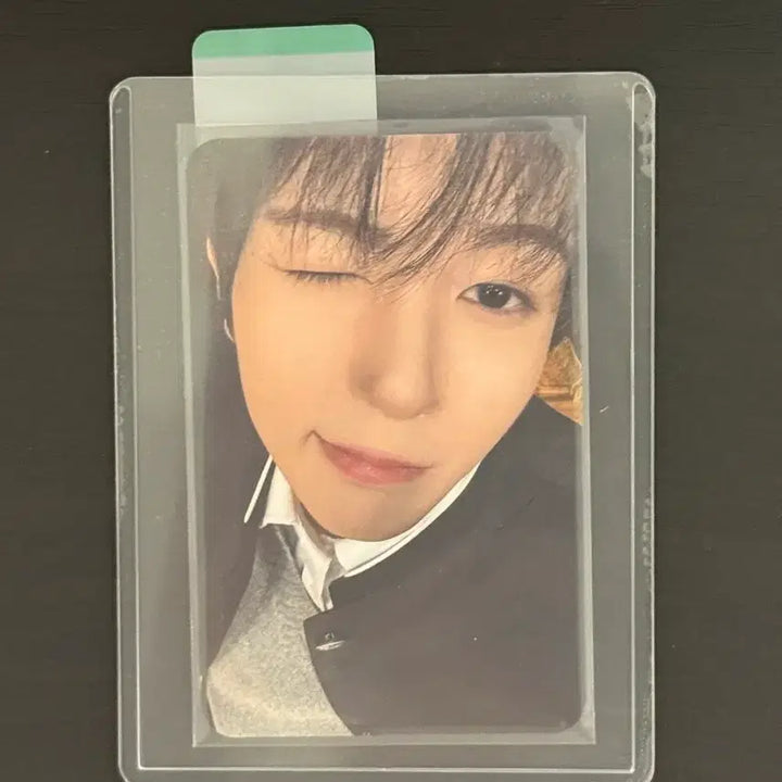 [BUNJANG] NCT WISH Yoishidon Album Ryo Gakuran Photocard / 료 가쿠란 포카 엔시티 위시 요이돈 앨범 보밋걸