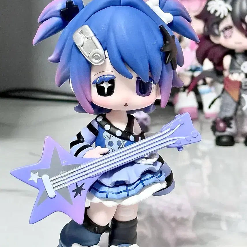 [BUNJANG] Simon Toys Tomizz Figure Blind Box / SIMONTOYS 토미즈 피규어