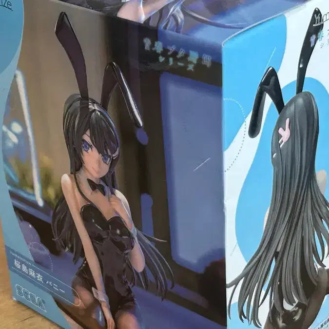 [BUNJANG] Sega Yumemirise Sakurajima Mai Bunny Figure (Sealed) / 유메미라이즈 사쿠라지마 마이 바니 피규어 미개봉