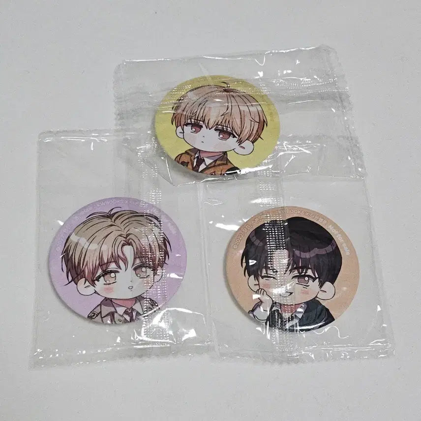 [BUNJANG] Debut or Death (Demochuk) Official Pop-up Tin Badge - Donggapz Bundle Set / 데뷔 못 하면 죽는 병 걸림 데못죽 공식 팝업 캔뱃지 동갑즈 양도
