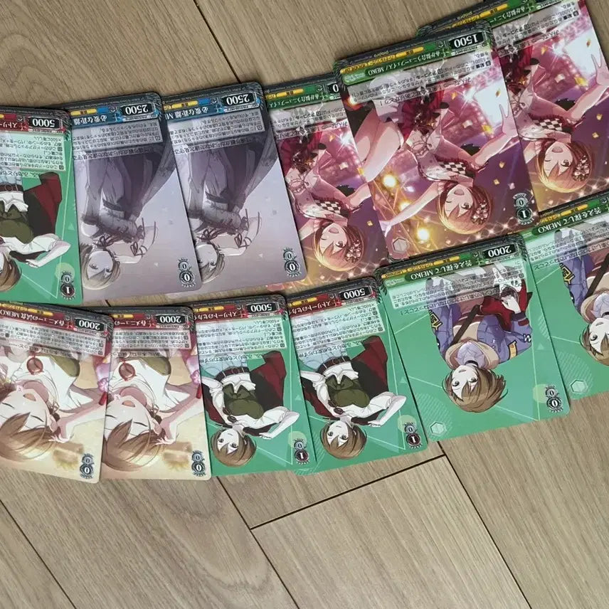[BUNJANG] Meiko Bundle Set / 메이코 굿즈 일괄