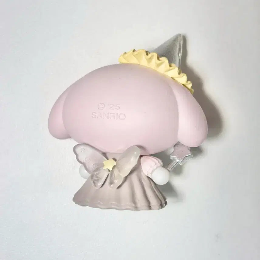 [BUNJANG] Sanrio My Melody 50th Anniversary Secret Mascot Figure (Gray Wizard) / 산리오 마이멜로디 50주년 애니버서리 시크릿 마스코트 피규어(회색 마법사)