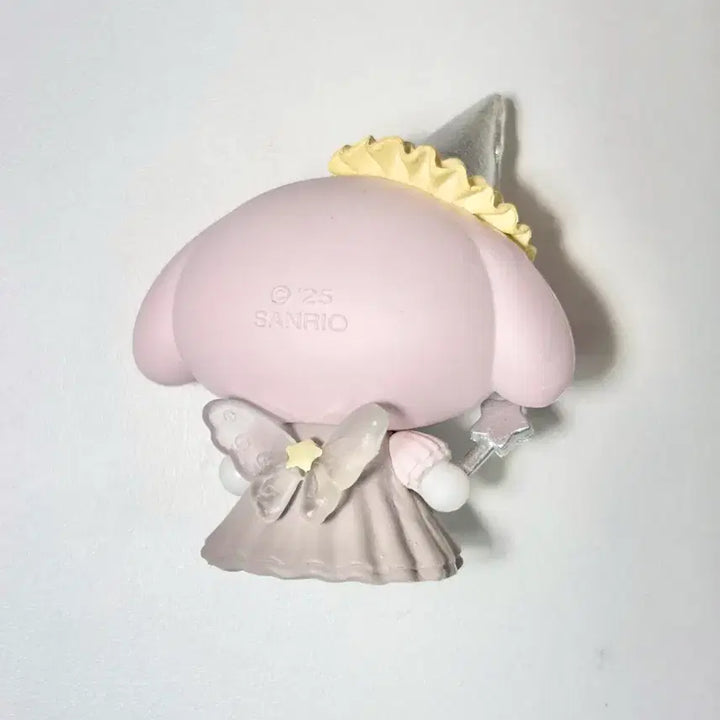 [BUNJANG] Sanrio My Melody 50th Anniversary Secret Mascot Figure (Gray Wizard) / 산리오 마이멜로디 50주년 애니버서리 시크릿 마스코트 피규어(회색 마법사)