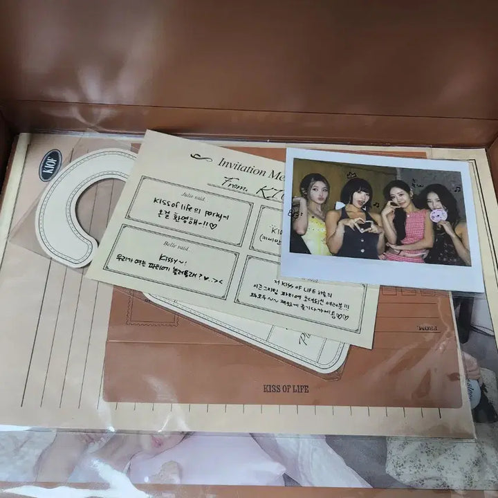 [BUNJANG] Kiss of Life 2025 Season&