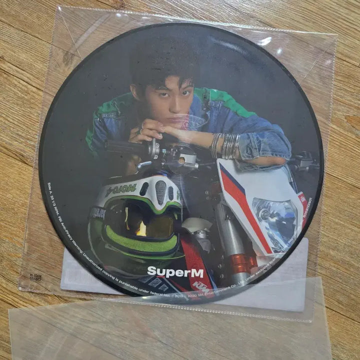[BUNJANG] SuperM NCT Mark LP / 마크 LP 판매합니다.  슈퍼엠 nct 엔시티 superm