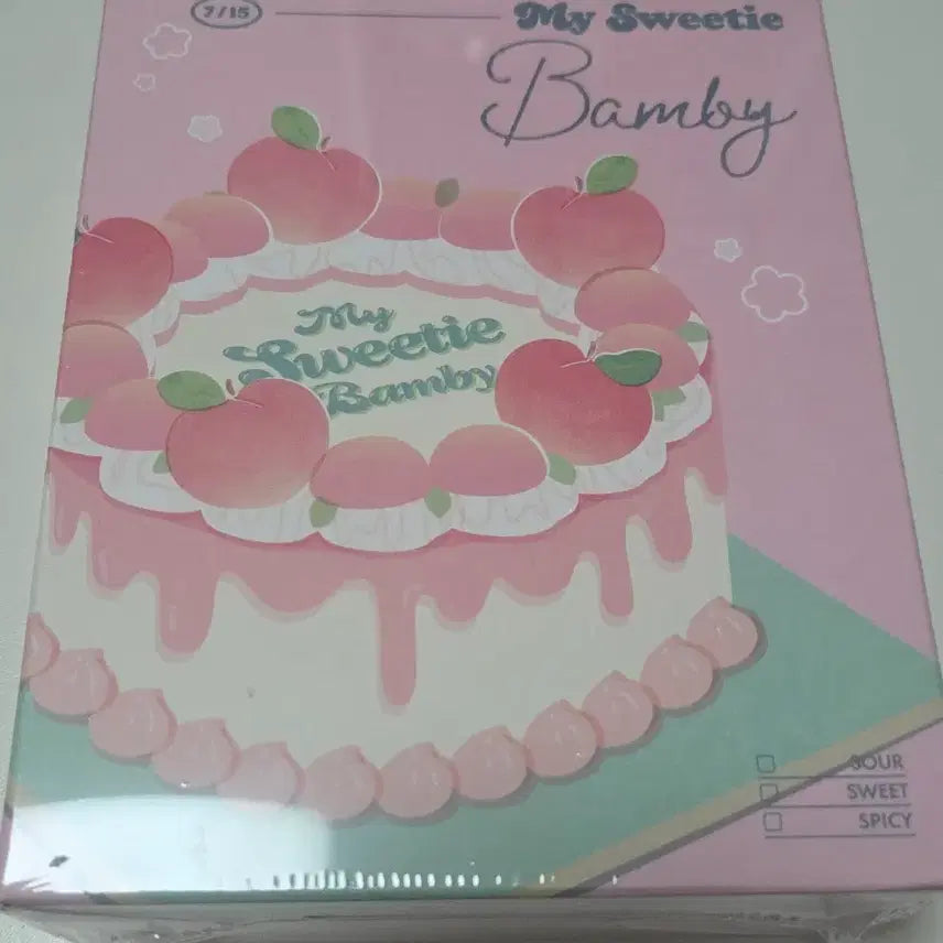 [BUNJANG] PLAVE 2024 Bambi Birthday Kit (Sealed) / 2024 생일키트(밤비)(미개봉)