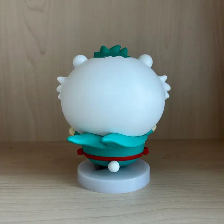 [BUNJANG] Chiikawa x My Hero Academia Izuku Midoriya Figure / 급처) 나히아 히로아카 치이카와 콜라보 피규어 치이카와 미도리야 데쿠