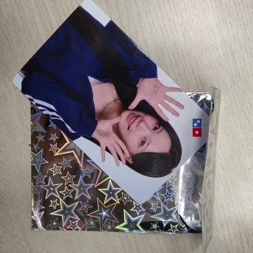 [BUNJANG] Lesne Wonyoung Photocard / 리센느 원이 포토카드