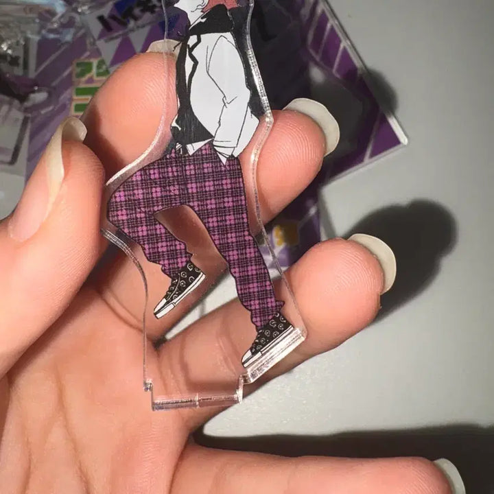 [BUNJANG] Haikyuu!! Tendou "School Attire" Acrylic Stand / 하이큐 텐도 등교 아크릴 판매합니다