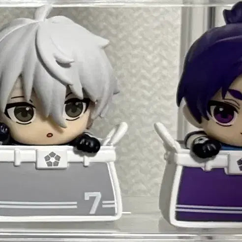 [BUNJANG] Blue Lock Gacha Figure / 블루록 가챠