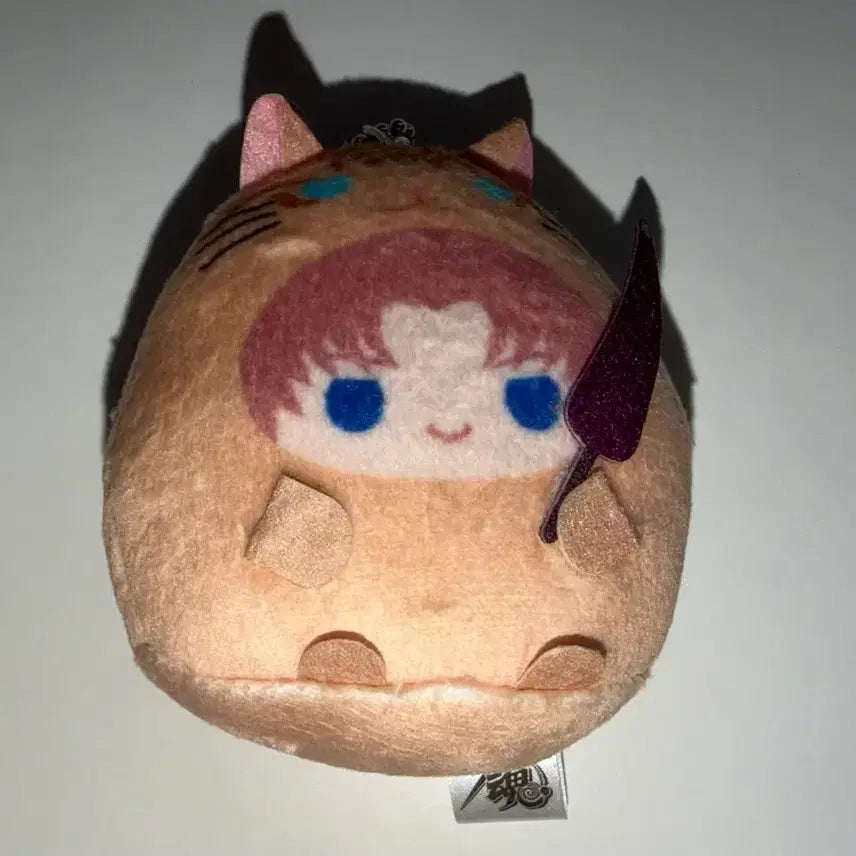[BUNJANG] Gintama Tenorino Collection Kamui Plush / 은혼 테노린즈 컬렉션 카무이 누이