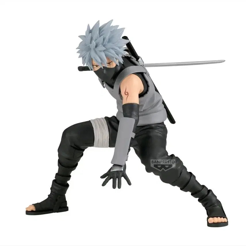 [BUNJANG] Grandista Hatake Kakashi Look Up Special Acrylic Figure / 나루토 질풍전 Grandista 그란디스타 하타케 카카시 룩업 피규어 아크릴 스페셜  미개봉 새상품
