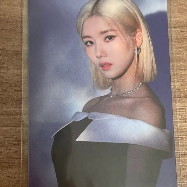 [BUNJANG] IZ*ONE One-Reeler Kwon Eun Bi Photocard / 아이즈원 one-reeler 권은비 포카