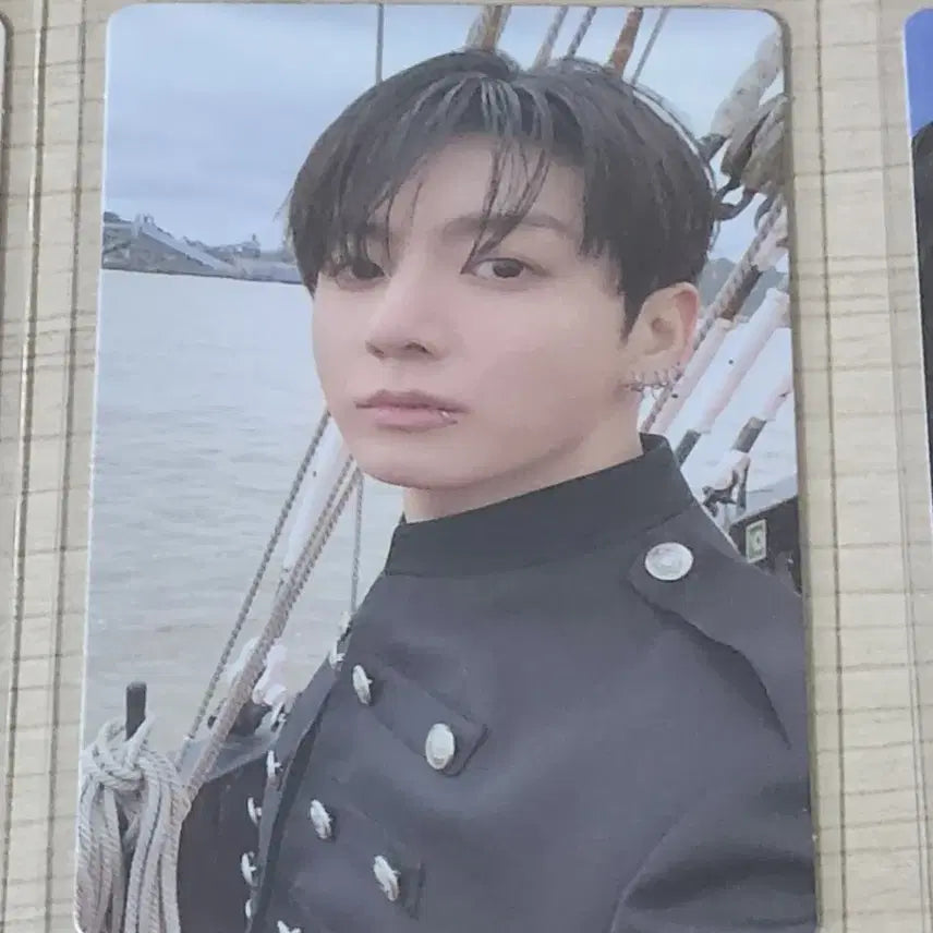 [BUNJANG] BTS Jungkook Arirang Lucky Draw Photocard / bts 방탄 정국 jk 아리랑 위버스샵 럭드 arirang lucky draw 포카