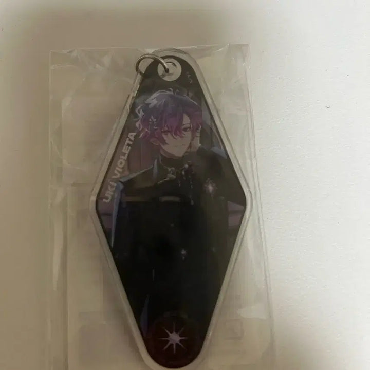 [BUNJANG] AGF Violetta Acrylic Keyring Sealed / AGf 콘서트 우키 비올레타 아크릴 키링 미개봉
