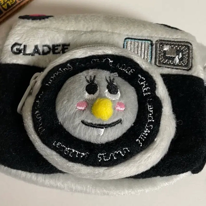 [BUNJANG] Gladee Camera Strap Pouch / 그라디 파우치 gladee 카메라 스트랩 파우치