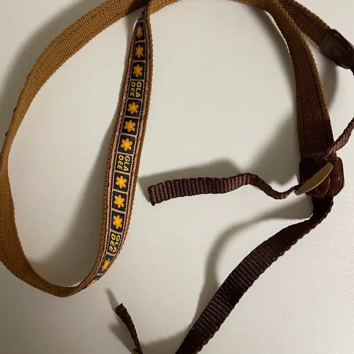 [BUNJANG] Gladee Camera Strap Pouch / 그라디 파우치 gladee 카메라 스트랩 파우치