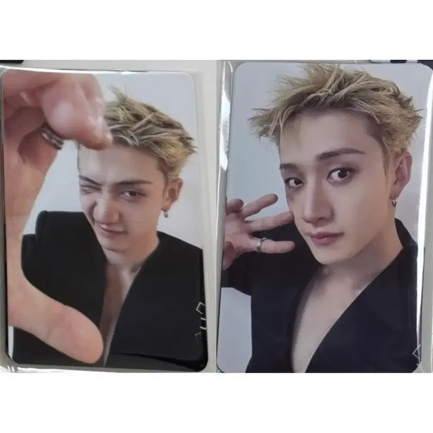 [BUNJANG] Stray Kids Concert Entrance Photocard Bundle Set / 스키즈 콘서트 입장포카 7/29+8/1