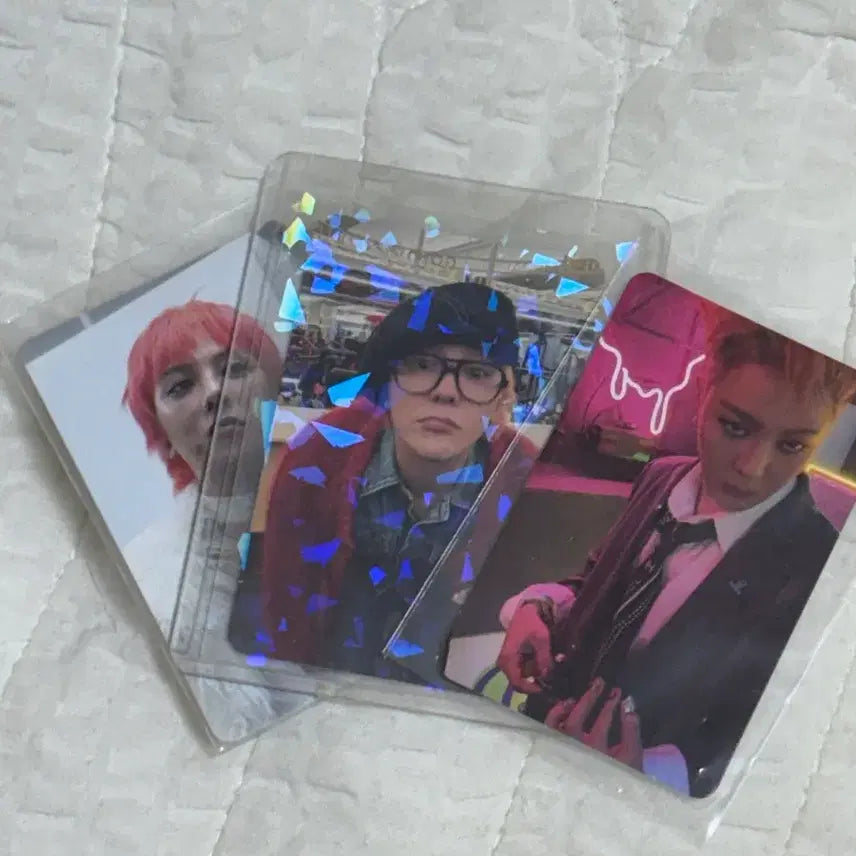 [BUNJANG] BIGBANG G-Dragon Weverse Men&