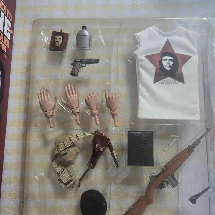 [BUNJANG] Che Guevara 1/6 Scale Figure / 체 게바라 피규어 1/6 스케일
