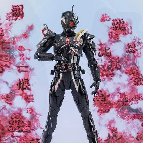 [BUNJANG] S.H.Figuarts Kamen Rider Ark-Zero Action Figure / s.h.figuarts 가면라이더 아크제로