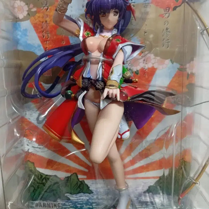 [BUNJANG] Kaiyodo Yamamoto Isokuro Unsealed Figure / 카이요도 전국란스 야마모토 이소쿠로 미개봉
