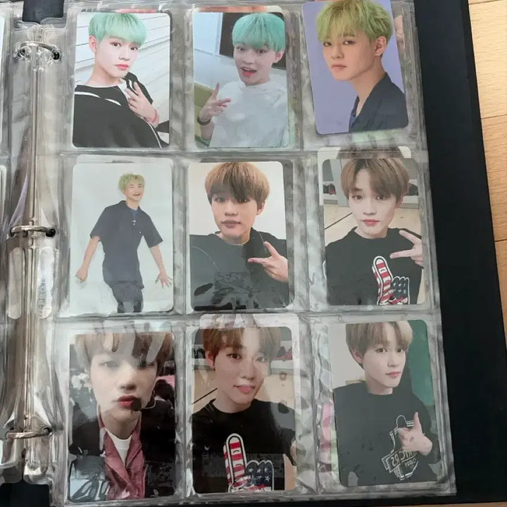 [BUNJANG] Chenle Rare Photocard Bundle (Debut - Hot Sauce) / NCT 천러 희귀 포카 (데뷔초~핫소스) 일괄 양도