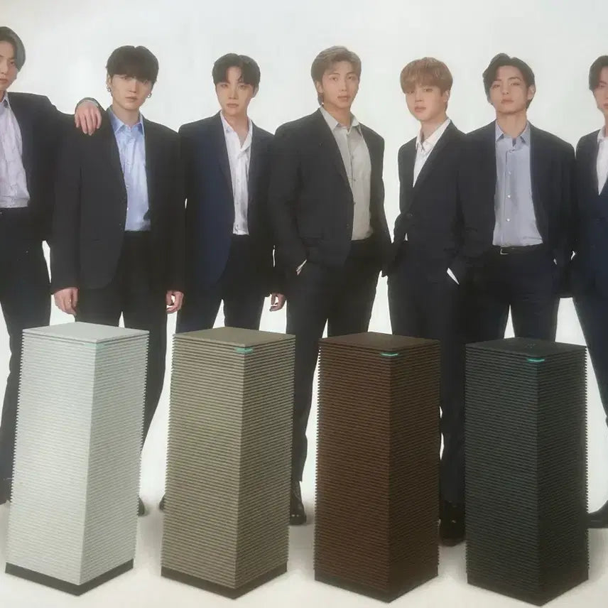 [BUNJANG] BTS Poster, Card Booklet / BTS 포스터, 카드책자