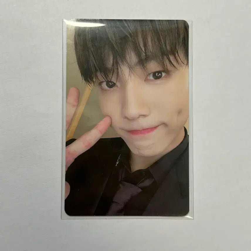 [BUNJANG] TXT Soobin 553 Blue Hour Weverse POB Photocard / 투바투 수빈 553 블루아워 위버스 특전 포카 연준 범규 태현 휴닝카이