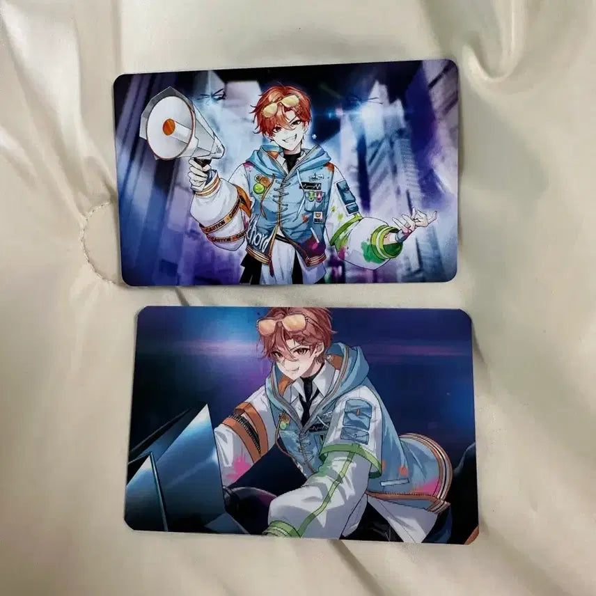 [BUNJANG] Treasure Haruto Lenticular Photocard Set / 하루토 렌티큘러,일반포카 세트 판매