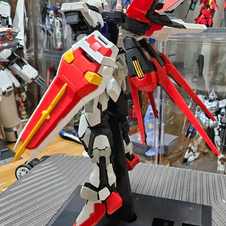 [BUNJANG] Daban PG Aile Strike Gundam / 다반 pg 에일스트라이크