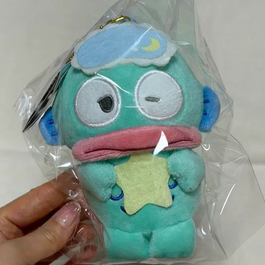 [BUNJANG] Hangyodong Wink Mascot / 한교동 윙크 마스코트