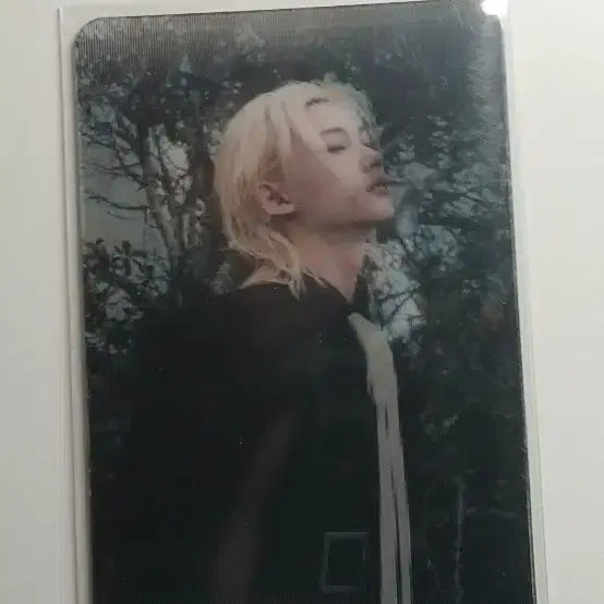[BUNJANG] Stray Kids Felix DO IT Lenticular Photocard / 스키즈 필릭스 두잇 렌티큘러 포카