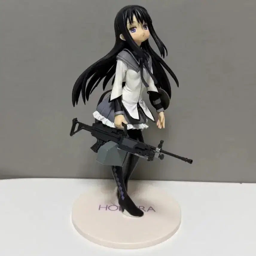 [BUNJANG] Akemi Homura Ichiban Kuji Prize B Figure - Puella Magi Madoka Magica / 아케미 호무라 제일복권 B상 피규어 / 마법소녀 마도카 마기카