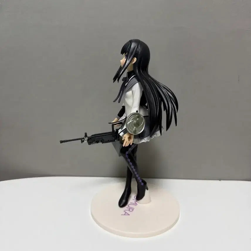 [BUNJANG] Akemi Homura Ichiban Kuji Prize B Figure - Puella Magi Madoka Magica / 아케미 호무라 제일복권 B상 피규어 / 마법소녀 마도카 마기카