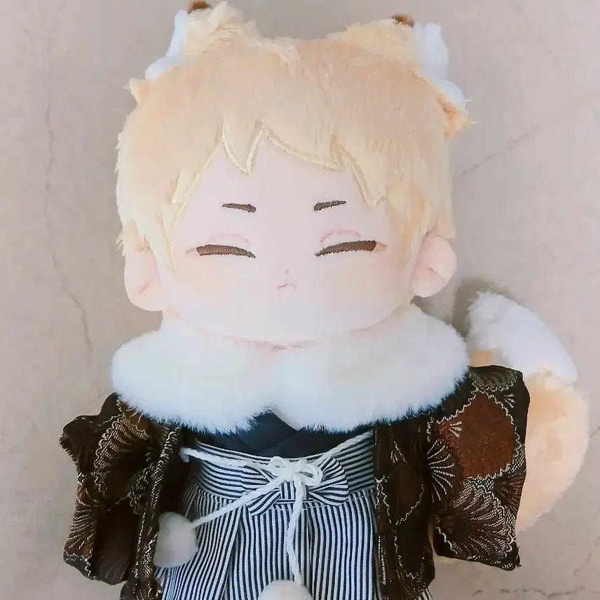 [BUNJANG] Atto Haruki Cotton Doll / 새포신곡 아토 하루키 솜인형