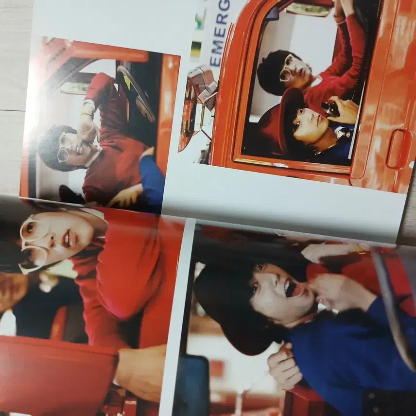 [BUNJANG] B1A4 Cheer Up Photobook / B1A4 비원에이포 포토북