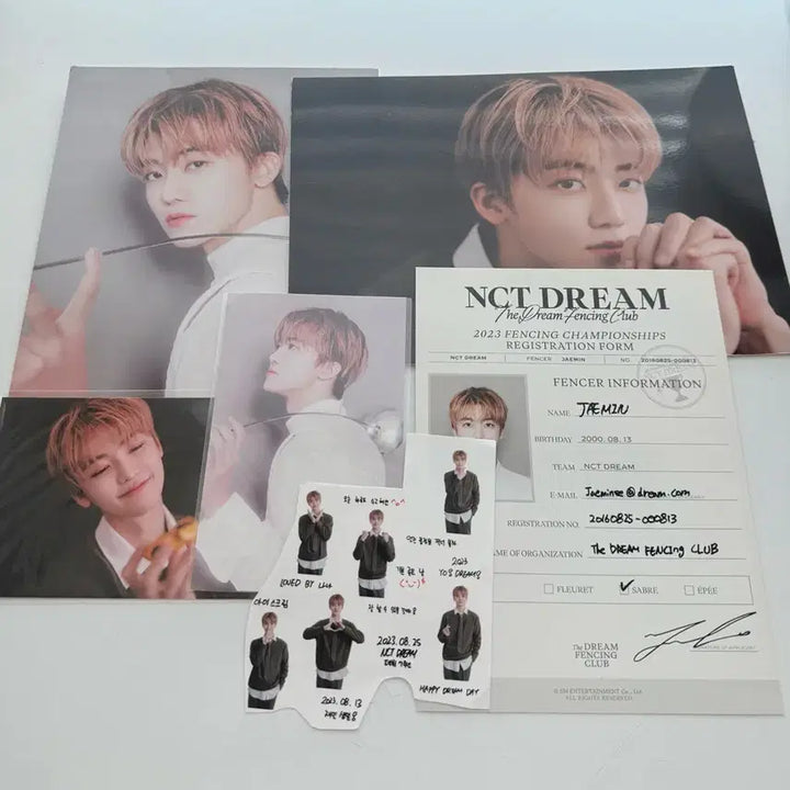[BUNJANG] Jaemin 2022 Season&