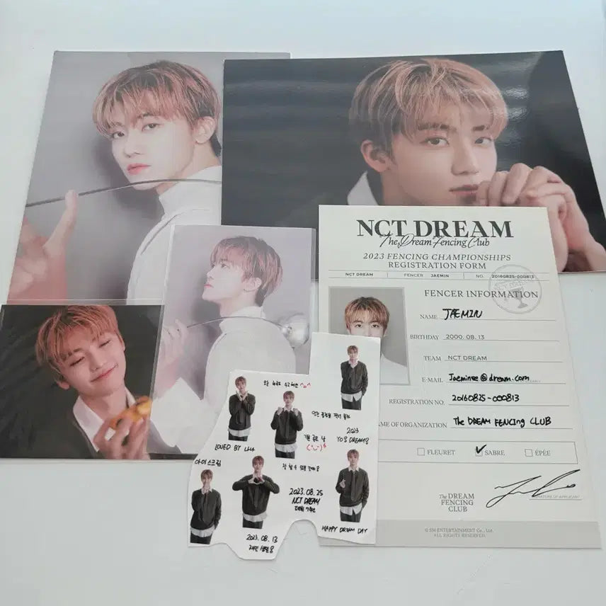 [BUNJANG] Jaemin 2022 Season&