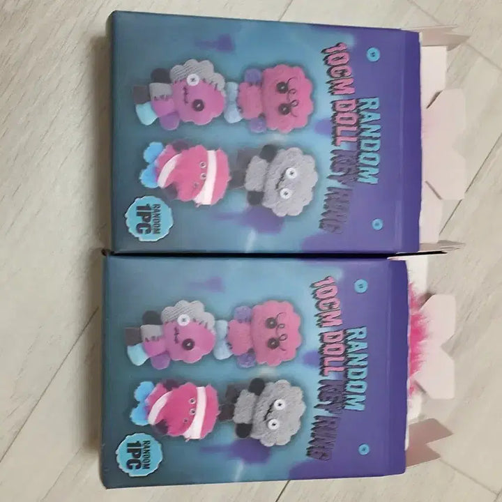 [BUNJANG] SHINee KEY Uncanny Valley 10cm Plush / [양도]샤이니 키 복실이 복부부 BOOK 보오오옥 언캐니밸리 랜덤 10cm 인형