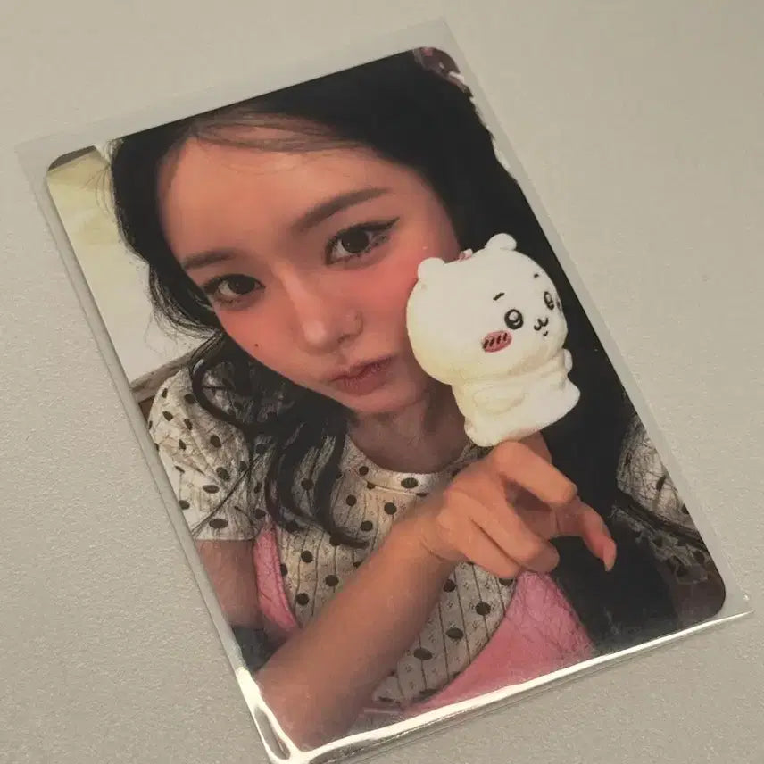 [BUNJANG] FIFTY FIFTY Keena Lucky Draw Photocard / 피프티피프티 키나 미공포 먼작귀