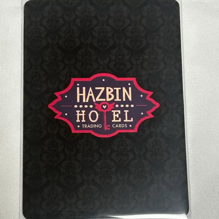 [BUNJANG] Hazbin Hotel Danny Do-Bad Card 13/60 / 해즈빈 호텔 DANNY DO-BAD 대니두배드 카드 13/60