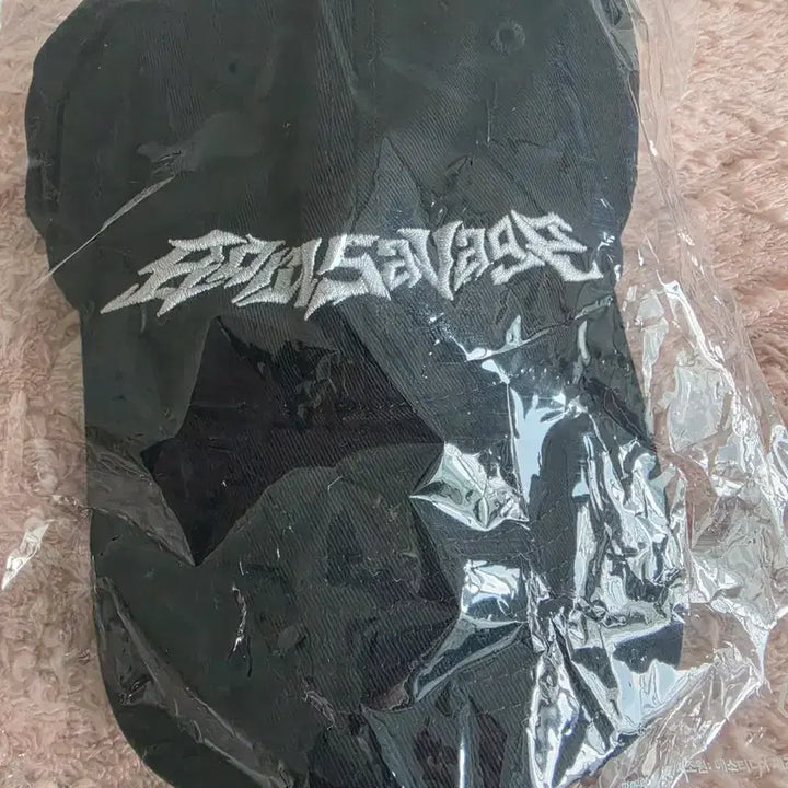 [BUNJANG] PLAVE Caligo 2 Bon Savvy MD Cap (Sealed) / 플레이브 칼리고2 본새비지 엠디 모자[미개봉]